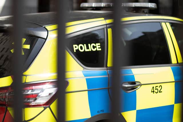 Police rushed to the Broadfield area of Leyland after reports of a man with a knife in the vicinity of a number of schools at around 2pm on Thursday (September 14)