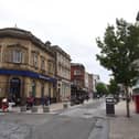 The doomed RBS Fishergate branch        Photo: Neil Cross