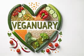 Celebrating healthy lifestyle with Veganuary (photo: Adobe)