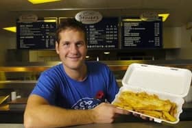 Alastair Horabin, owner of Seniors