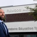 Andrew Galbraith took over as Principal of Fulwood Academy in June.