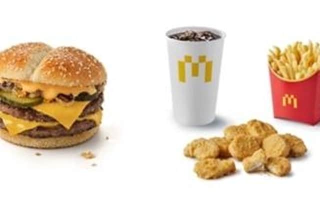 Get 15% off when you spend £15 or more with this epic McDonald’s deal drop offer.