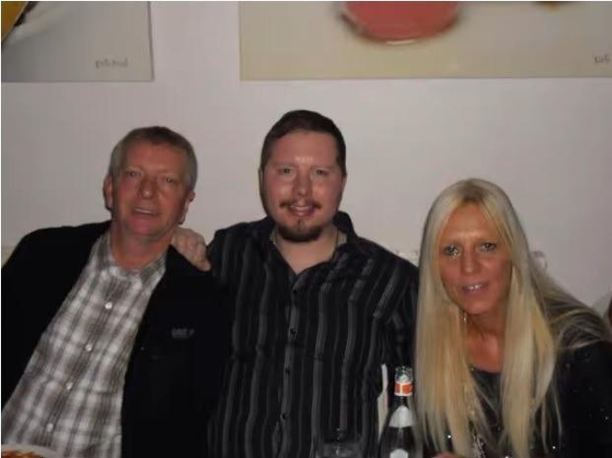 Trial begins as man stands accused of murdering his parents
