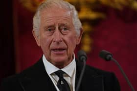 Borough of Chorley’s Proclamation of the Accession of King Charles III will take place this weekend