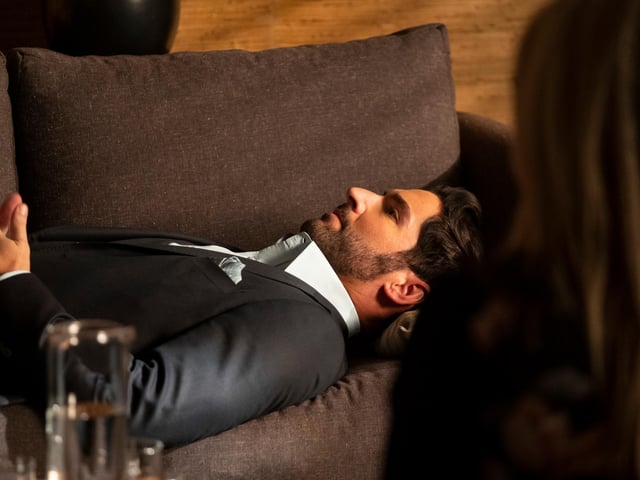 The rock infused soundtrack from Lucifer has hit over 33 million streams.