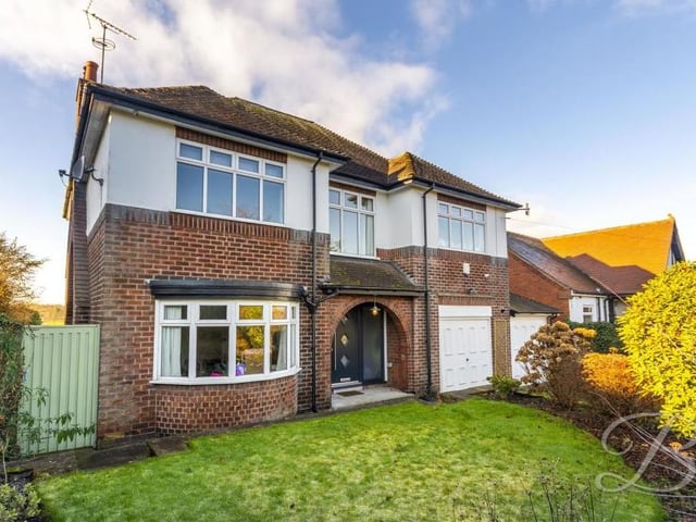 And so we say farewell to the house with a photo of the front from a different angle. Is it time to give BuckleyBrown a call?......