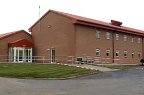 Kirkham Prison