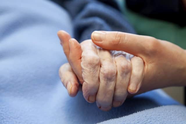 Caring is an essential act, one that should be properly rewarded