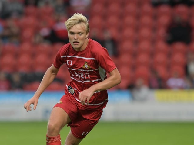 Ran his socks off all night to start attacks, join the attacking effort and get back defensively. He was so important in picking up loose balls 30 yards from goal as well as playing smart passes into the box.