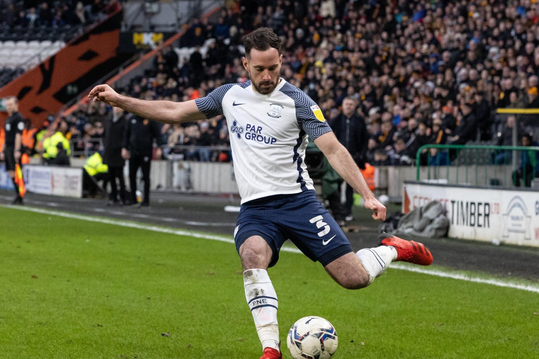 Preston North End's problem position which needs addressing this summer