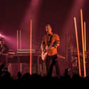 Queens of the Stone Age.