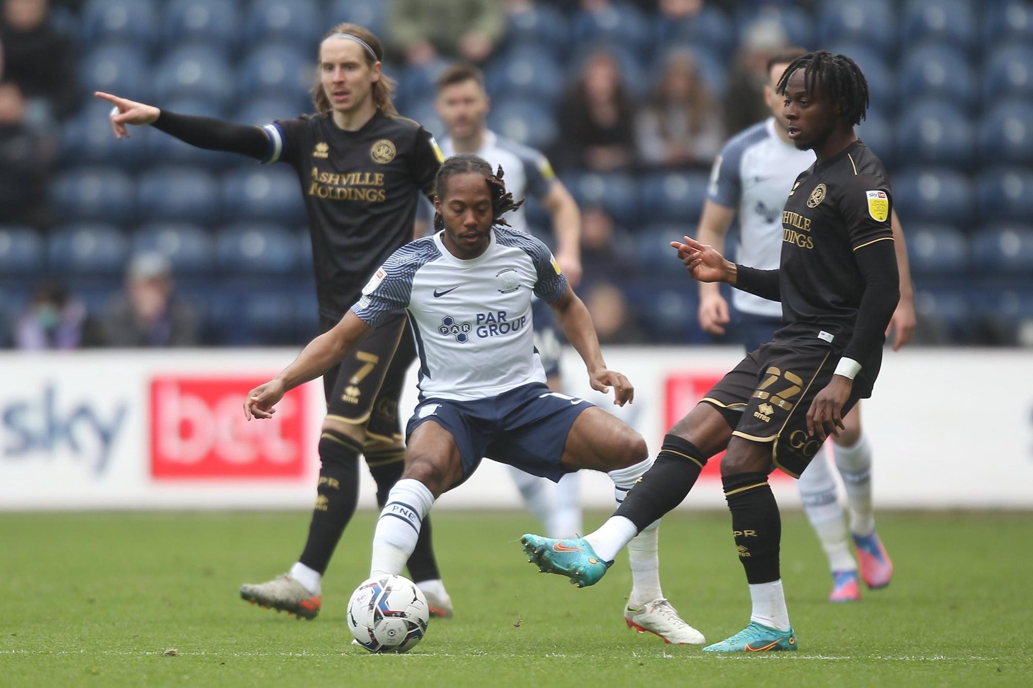 Player Ratings: Preston North End 2-1 Queens Park Rangers