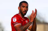 Kayden Harrack (photo courtesy of Morecambe FC)