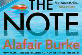 The Note by Alafair Burke
