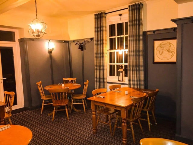 The Patten Arms, Park Ln, Winmarleigh, Preston PR3 0JU.