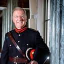 Peter Mileham was High Sheriff of Lancashire from 2011-12 