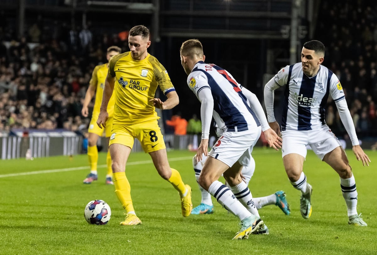 Preston North End's Alan Browne is hoping his side can bounce back against Stoke City