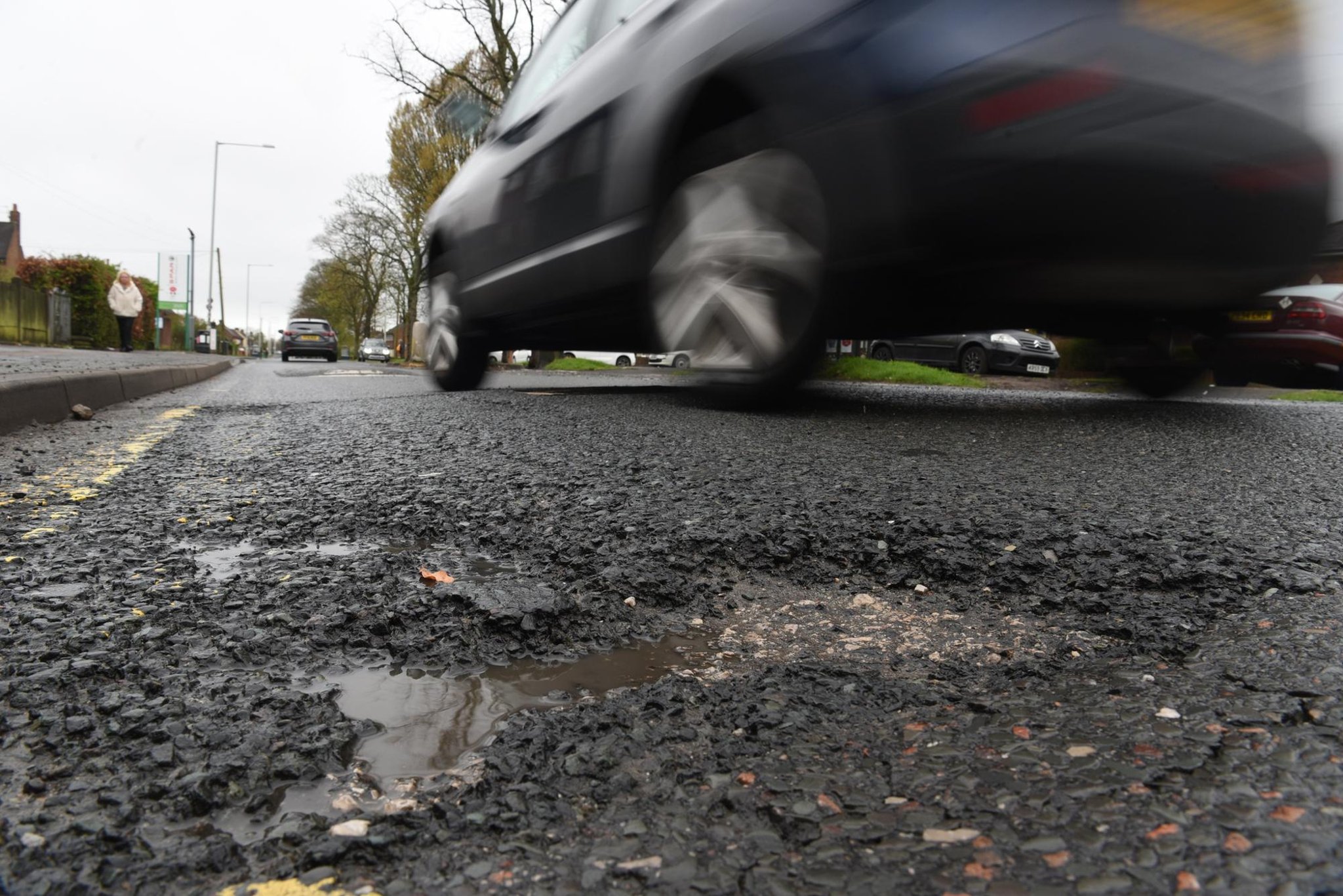 Is Preston getting its fair share of road repair cash - and is it being spent wisely?