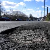 A stretch of Blackpool Road in Preston is one of more than 20 routes in Central Lasncashire scheduled for repair work (image: Neil Cross)