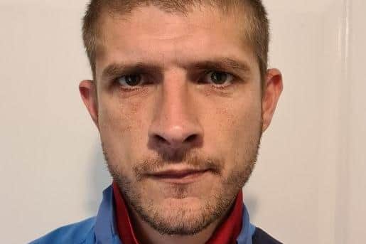Timothy Hartley, 40, from Chorley, was last seen at around 2.10pm on Friday (April 14) at the Royal Blackburn Hospital
