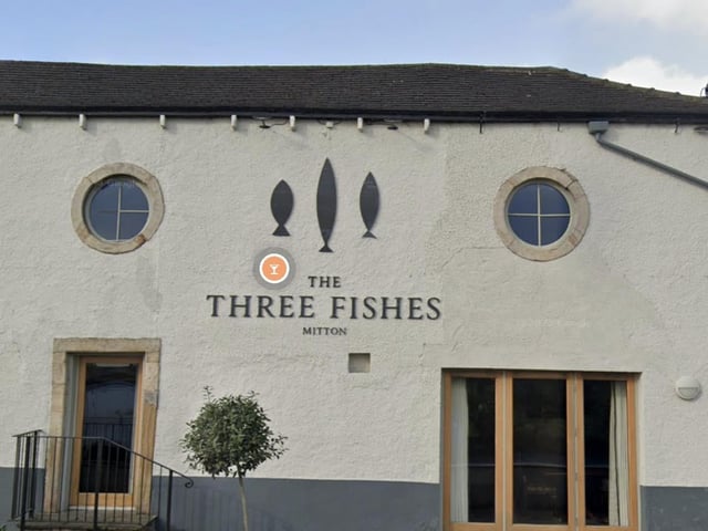 The Three Fishes