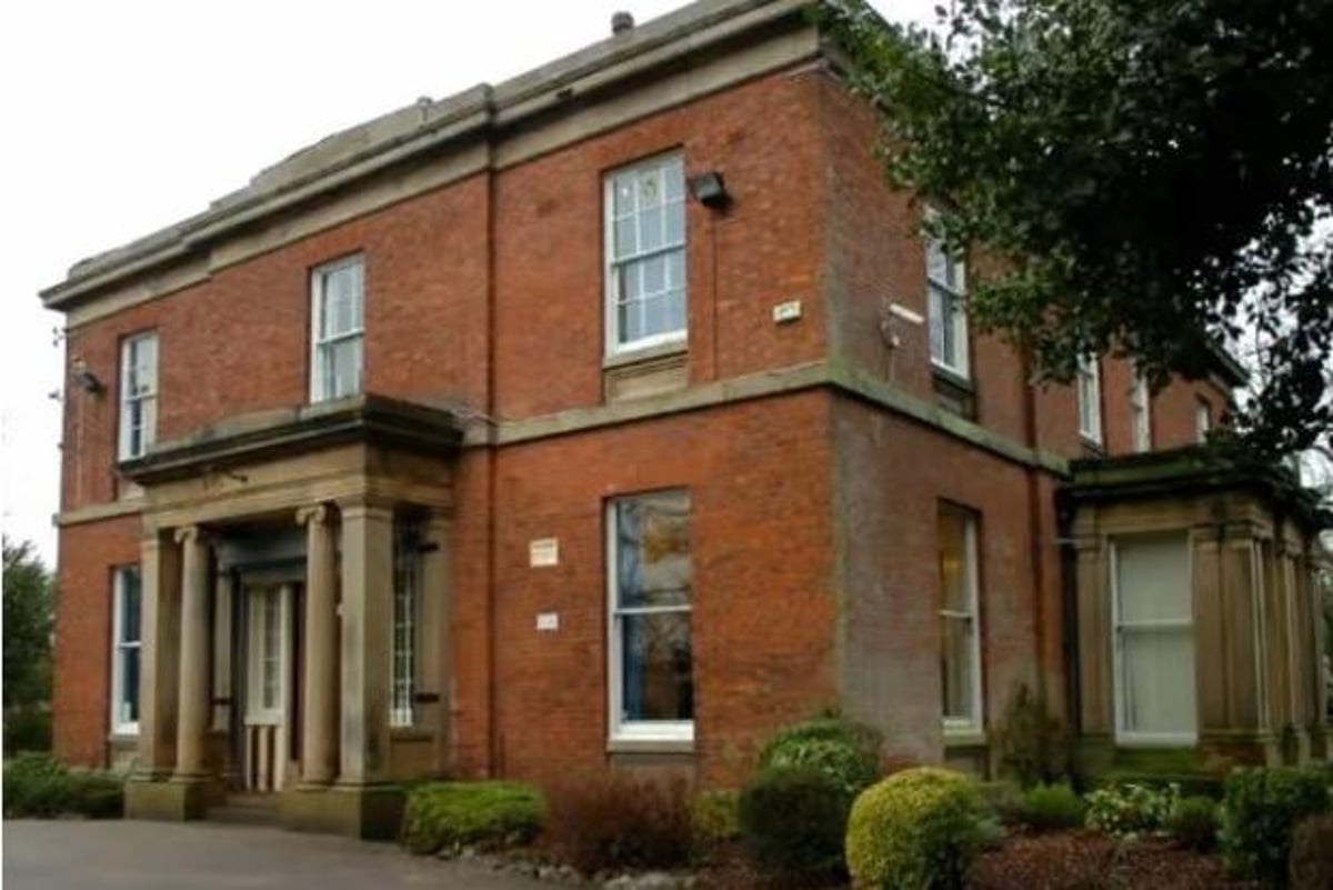 How a modern office block could give a grand Victorian house a corporate future