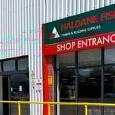 The Garstang timber and building merchant has had a £600k investment to boost stock.