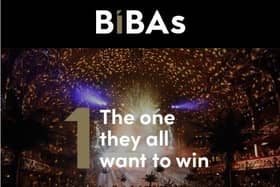 Be Inspired Business Awards (BIBAs) 2023