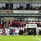 Morecambe was put up for sale eight months ago Picture: Michael Williamson