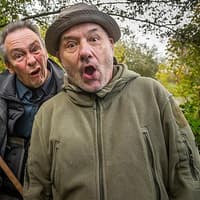 Bob Mortimer and Paul Whitehouse return with a fishing trip on the Ribble and heartbreaking farewell to Ted