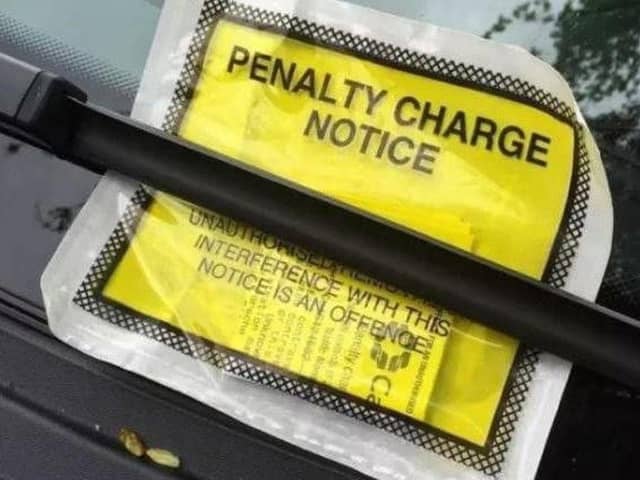Over 17,000 more parking tickets were issued by Lancashire County Council in 2023/24 than 2021/22