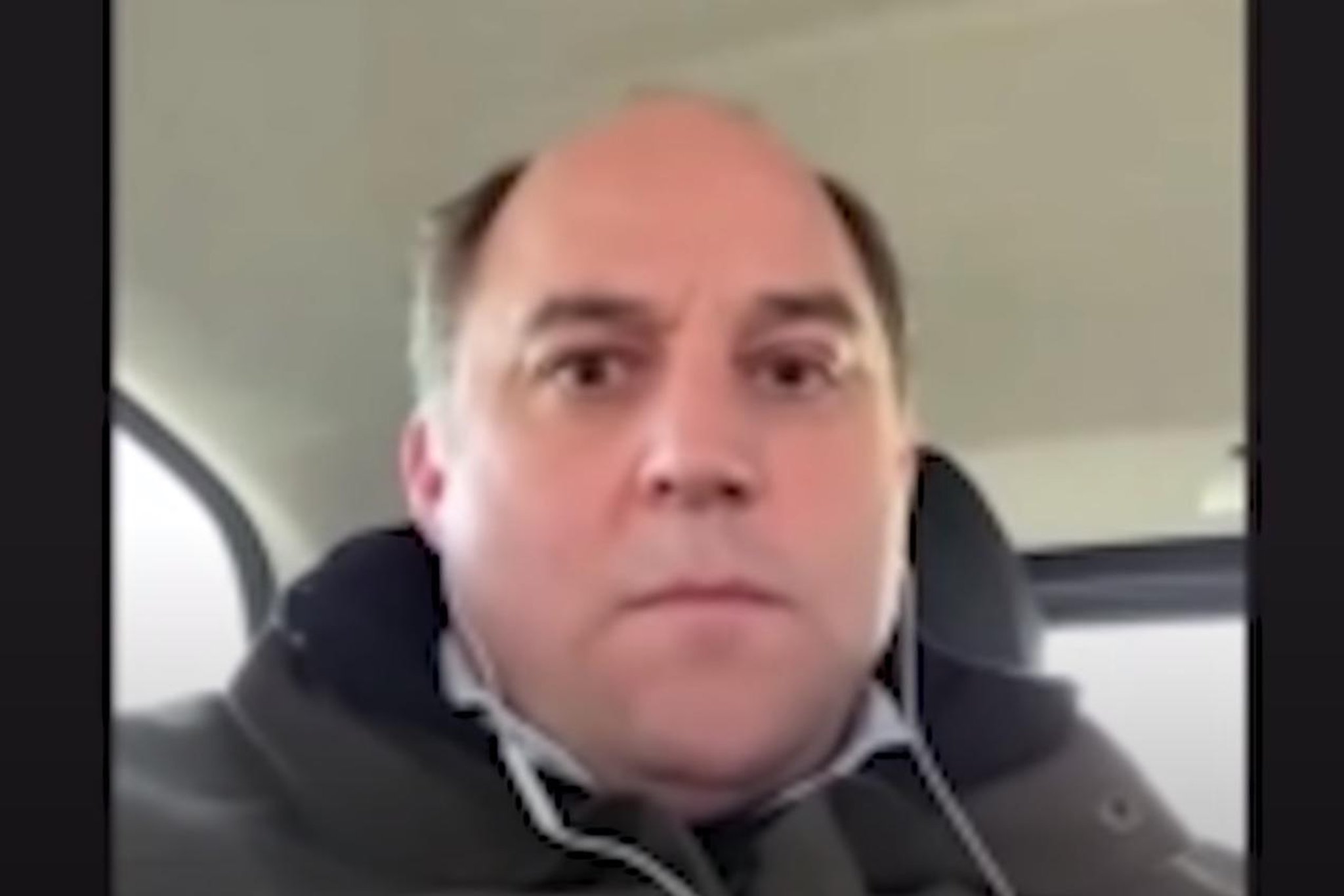 ‘Prank’ video call shows Preston MP and Defence Secretary Ben Wallace duped by Russian hoaxers posing as Ukraine PM