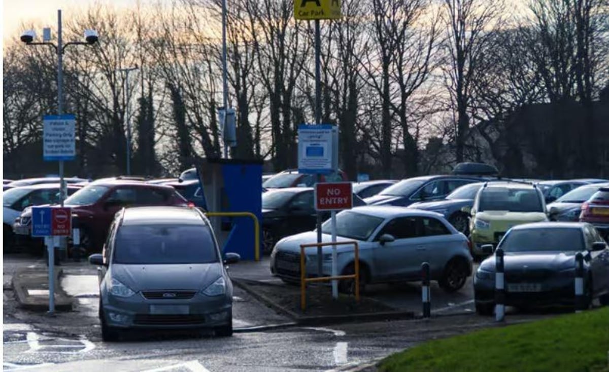 "They don't know who is taking their payments" - Preston woman hits out at Parkingeye after being slapped with a fine