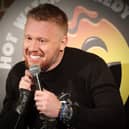 Comedian Paul Smith heads to Lancaster Grand in September.