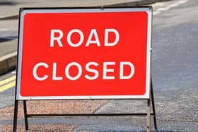 A man suffered serious injuries after a crash in Whins Lane, Simonstone.