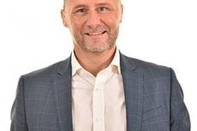 Oli McCann of employment law, HR and health and safety firm AfterAthena