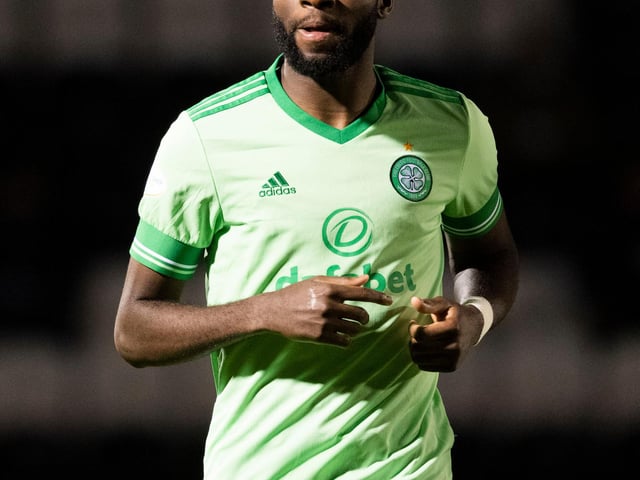 Odsonne Edouard will reportedly sign a new deal with Celtic only if the club inserts a release clause into the paperwork. (Football Insider)