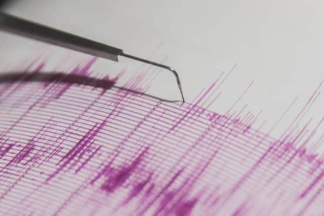 The Shropshire earthquake is the biggest to hit the UK since a 3.8 magnitude tremor struck near Grimsby on 9 June, 2018