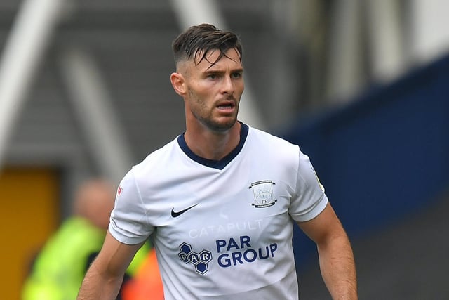 One of the most consistent players in the PNE squad, he should continue on the left side of the back three.