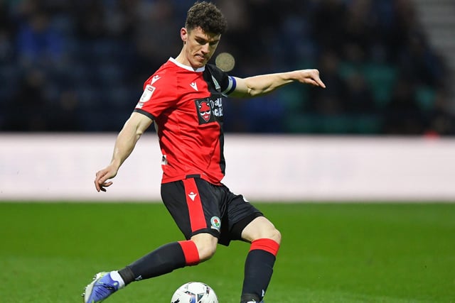 A key figure at Ewood Park, despite currently being out of contract in East Lancashire, Darragh Lenihan was instrumental in both of Rovers' wins over PNE. In the home game he defended expertly to provide Ben Brereton-Diaz the platform to net the only goal of the game and in the reverse fixture, out of position at right back, he gave no quarter. He got on the scoresheet at Deepdale and put in two very good performances across the season.