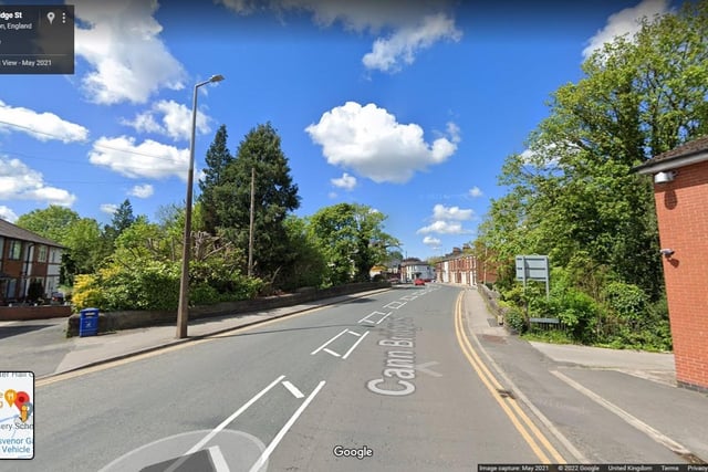 Lancashire County Council will carry out a surface dressing treatment in Cann Bridge, Higher Walton. There will be stop/go boards until Friday, July 1.
