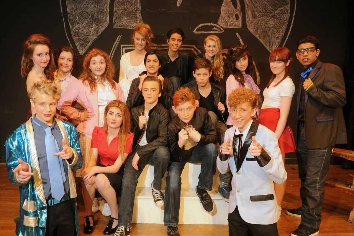 14 pictures of your Grease productions from down the years that show legacy left by Olivia Newton-John