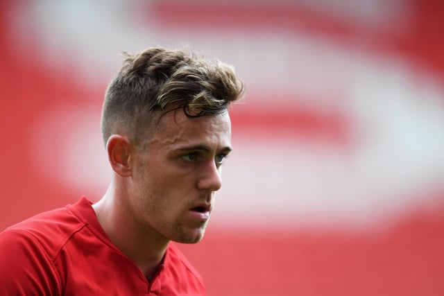 Peterborough United are set to beat Sunderland and Portsmouth to the signing of Bristol City attacker Sam Szmodics after tabling an improved bid of over £1m. (Various)