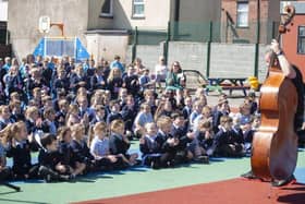 Playground Proms performance