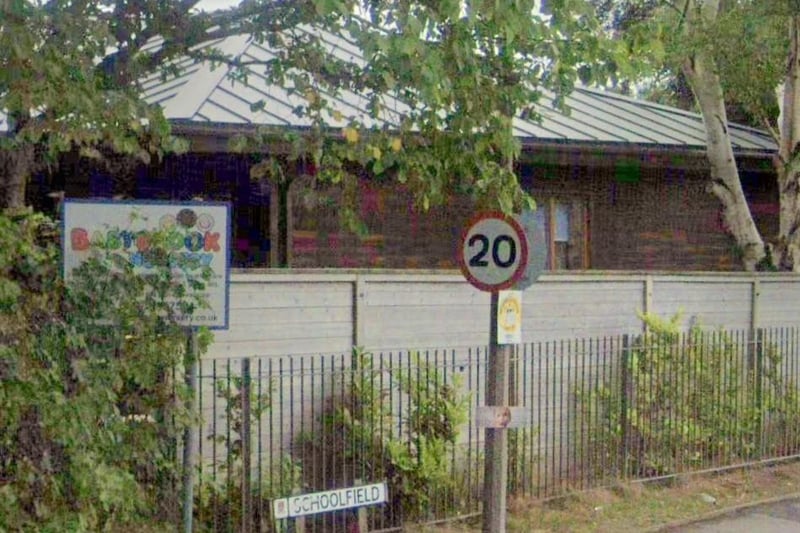 Report published Aug 14 following an inspection on July 6. Classed as 'good'. Highlights: calm, inviting and spacious; children's behaviour; language, confidence and
physical development. Improvements needed: staff knowledge of how to teach children the sounds that letters represent. Previous inspection: Good.