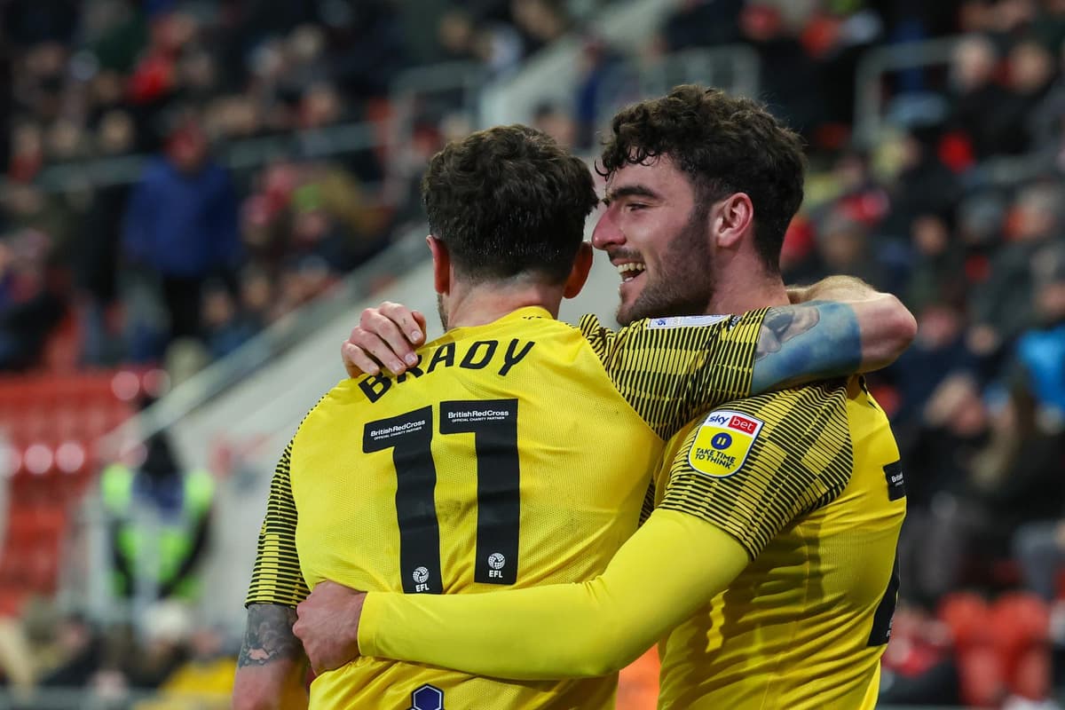 Everton's Tom Cannon hails the impact of Preston North End loan and guidance from senior players at Deepdale