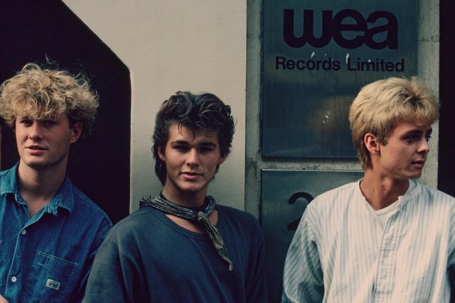 Norwegian director Thomas Robsahm will attend the UK premiere a-ha The Movie, his new feature documentary about Norway’s pop superstars, at the Glasgow Film Theatre at 5.40pm on Friday, March 4.