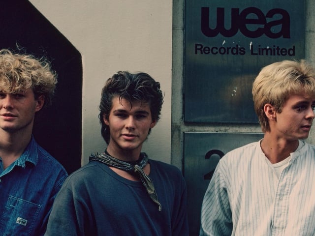 Norwegian director Thomas Robsahm will attend the UK premiere a-ha The Movie, his new feature documentary about Norway’s pop superstars, at the Glasgow Film Theatre at 5.40pm on Friday, March 4.