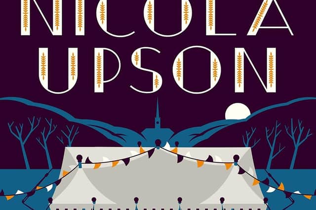 Dear Little Corpses by Nicola Upson
