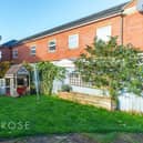 Marine Crescent, Buckshaw Village, Chorley (Credit: Ben Rose)